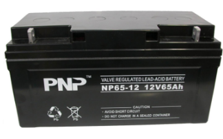 PNP蓄电池