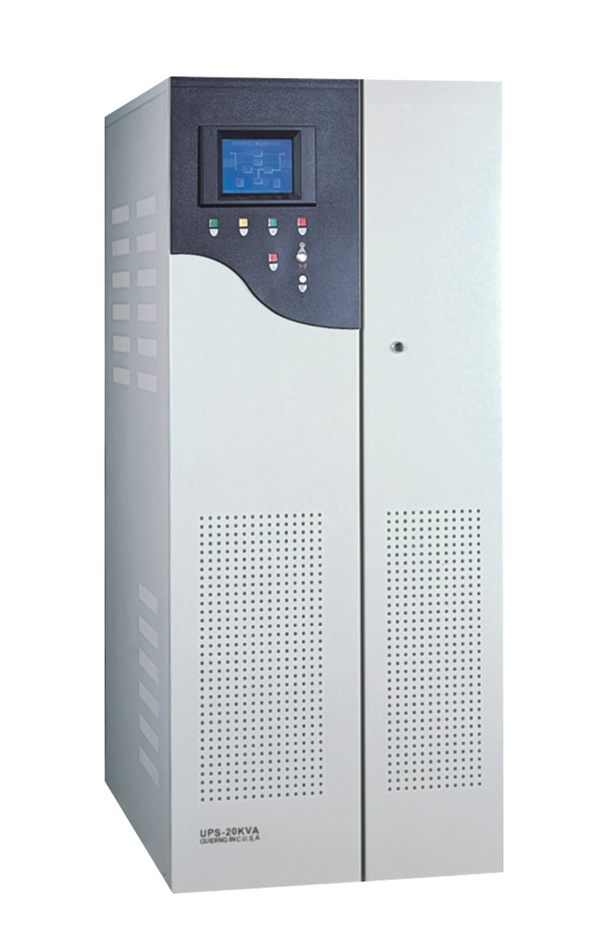 CPT-C三进单出数字化工频UPS(10~60kVA)