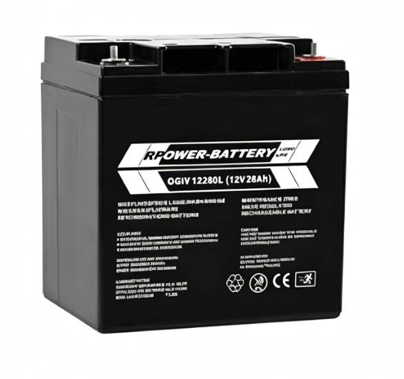 RPOWER-BATTERY瑞普蓄电池