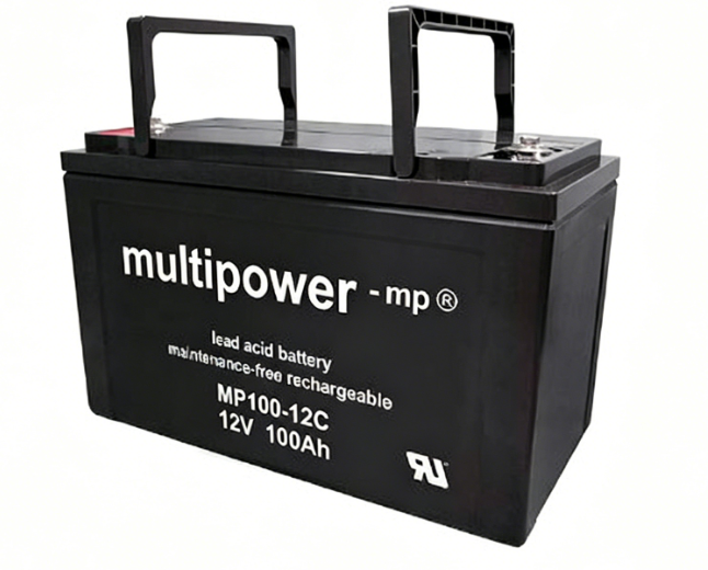 MULTIPOWER多动力蓄电池