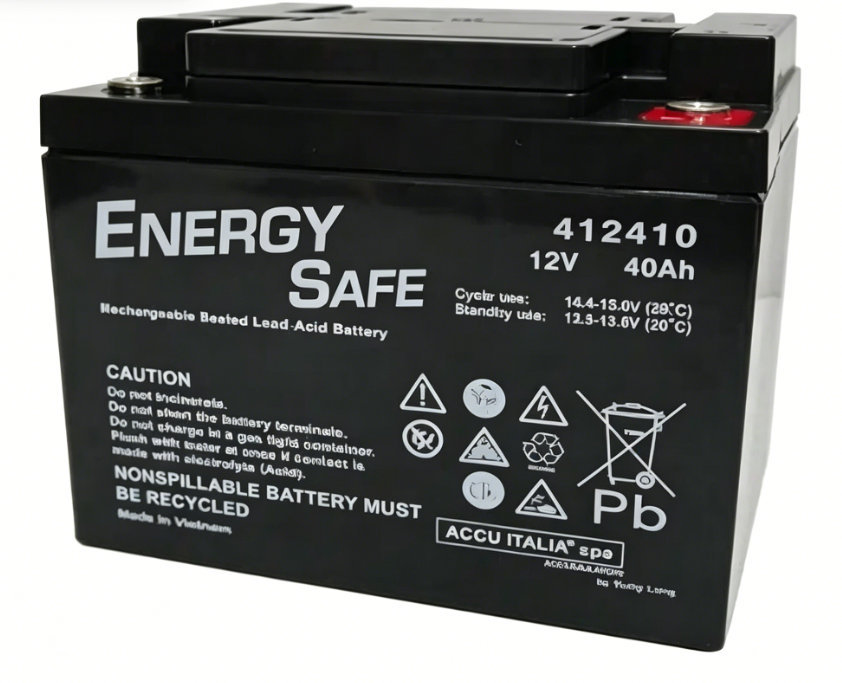 ENERGYSAFE能源安全蓄电池