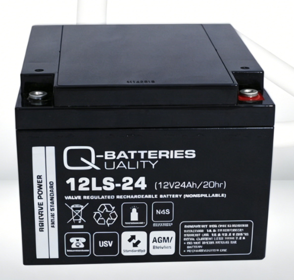 Q-BATTERIES Q 牌蓄电池