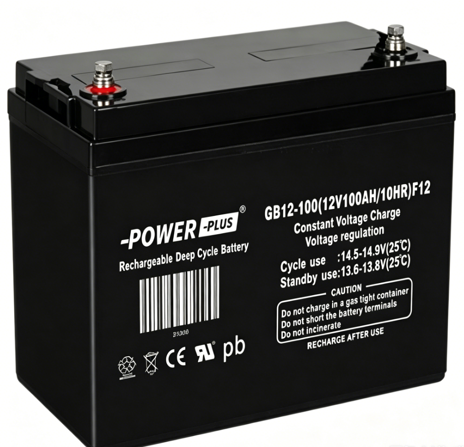 POWERPLUS宝力普蓄电池
