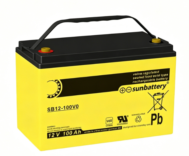 SUNBATTERY太阳蓄电池