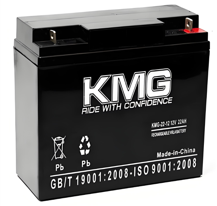 KMG蓄电池