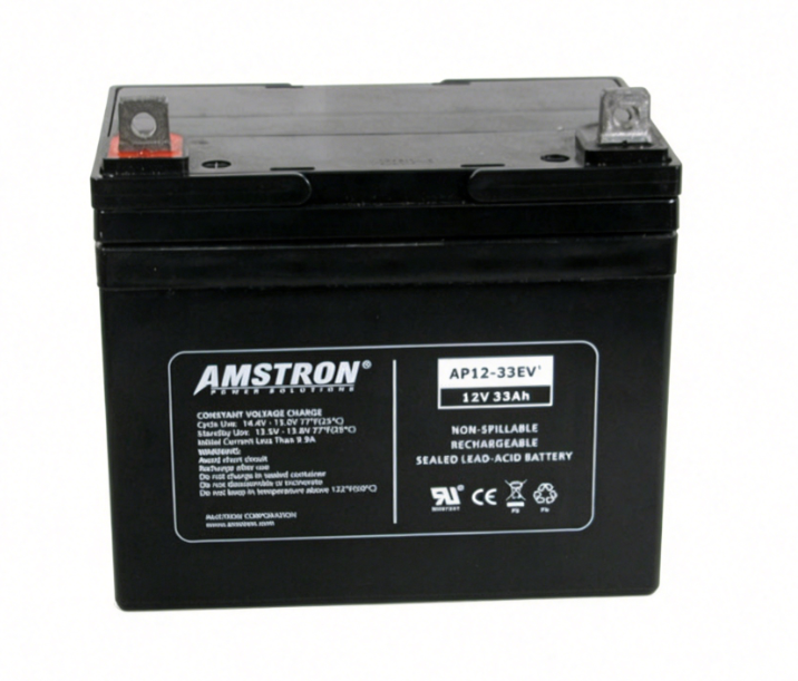 AMSTRON安思创蓄电池