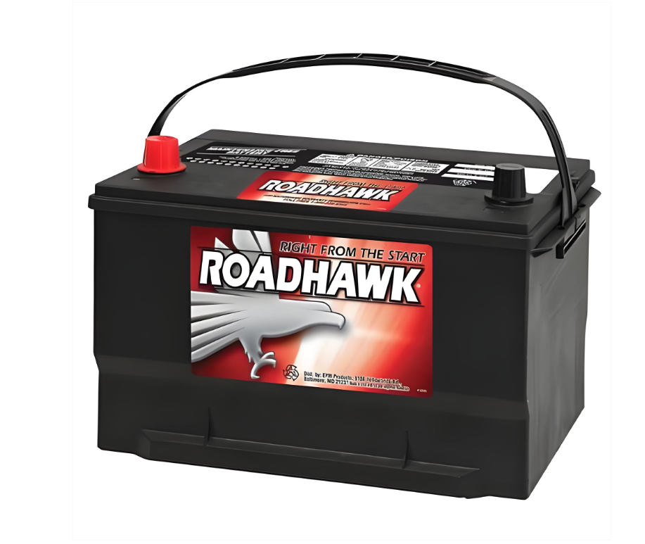 ROADHAWK路鹰蓄电池