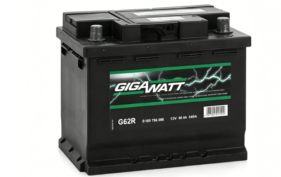 GIGAWATT吉瓦蓄电池