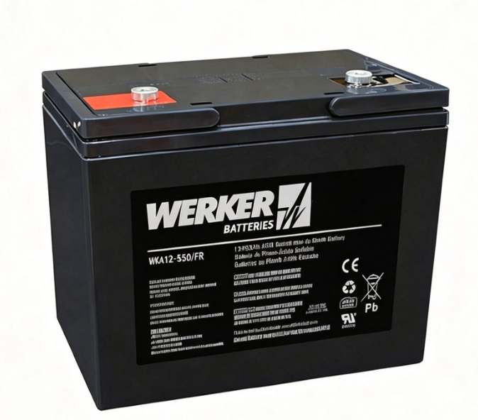 WERKER沃克蓄电池