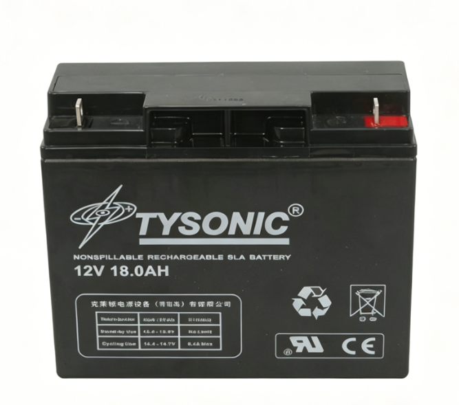 TYSONIC泰索尼克蓄电池