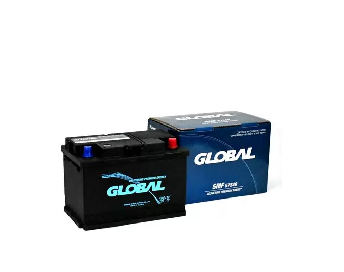 GLOBAL环球蓄电池