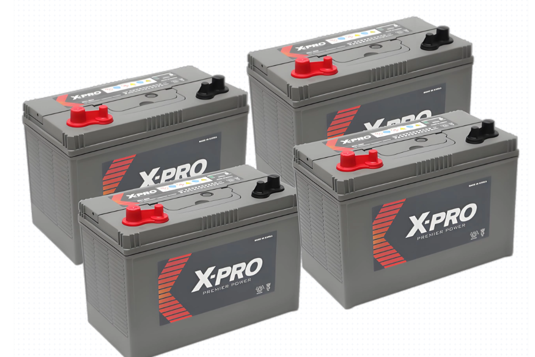 XPRO爱克斯普蓄电池