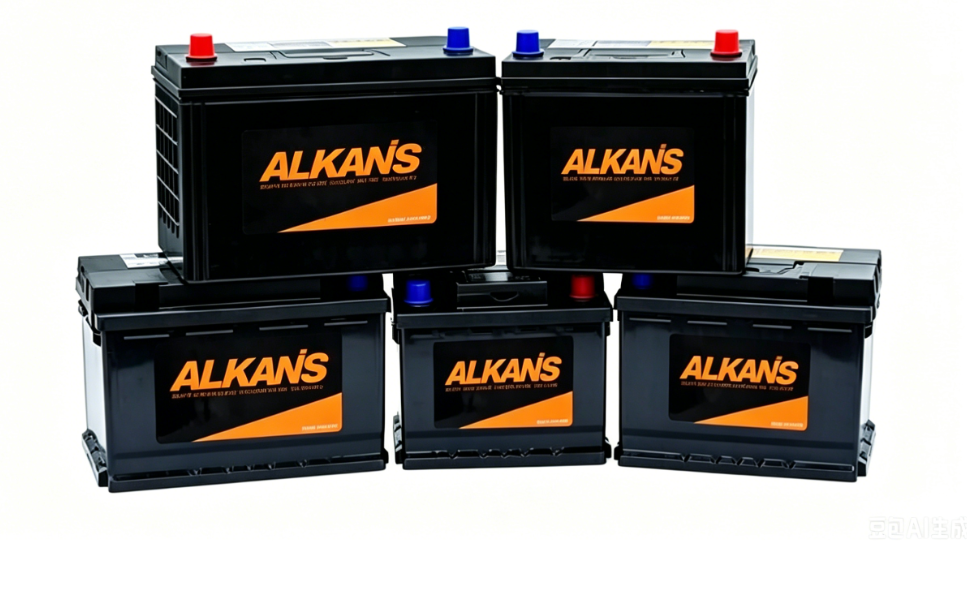 ALKANS阿尔坎斯蓄电池