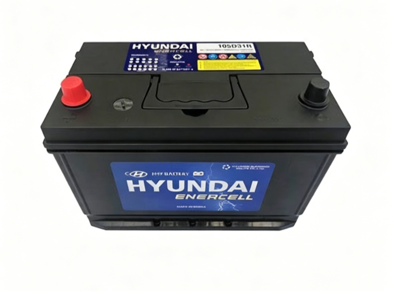 HYUNDAI现代蓄电池