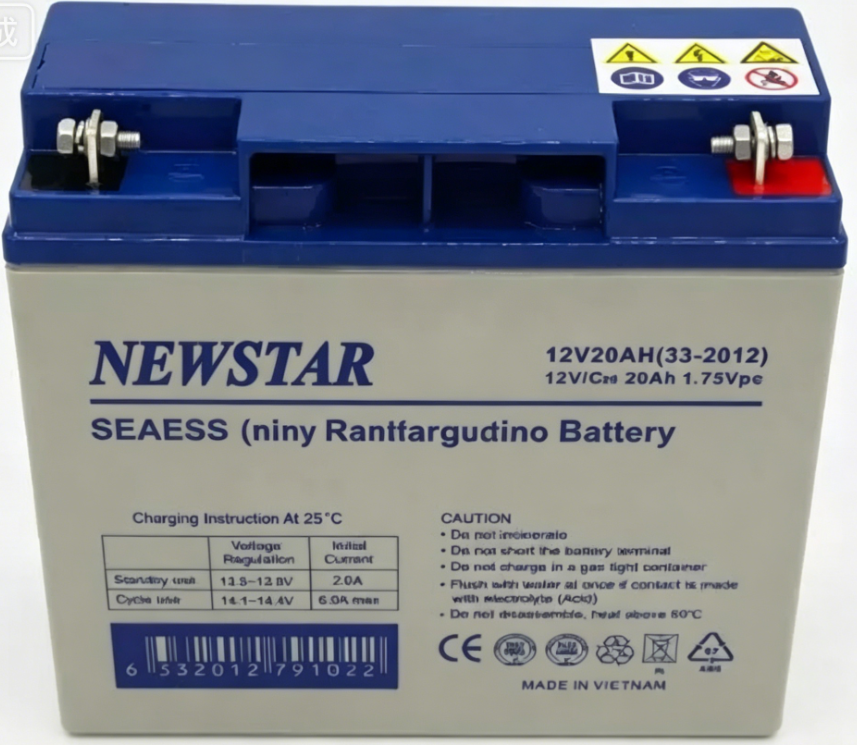 NEWSTAR新星蓄电池
