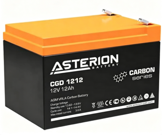 ASTERION阿斯特里恩蓄电池