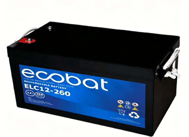 ECOBAT伊可巴特蓄电池