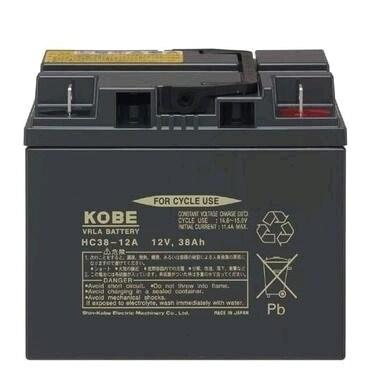 KOBE神户蓄电池