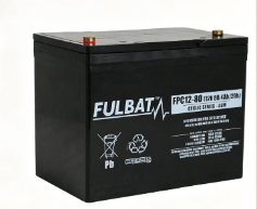 FULBAT富巴特蓄电池
