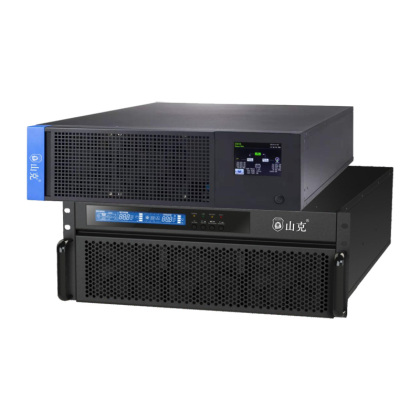 三三SR10KVA-60KVA机架式UPS电源